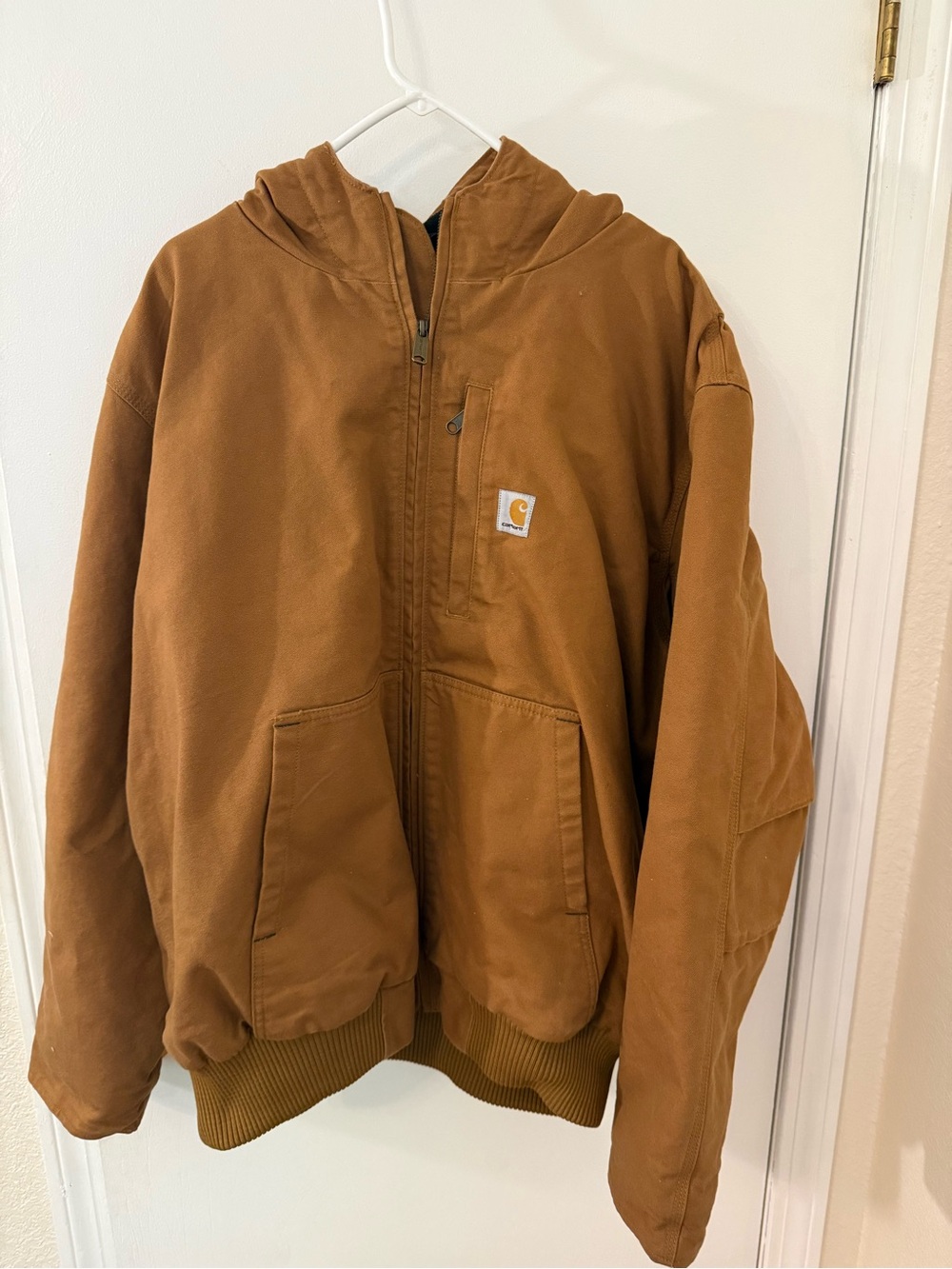 Carhartt Full Swing Armstrong Heavy Duty Coat
